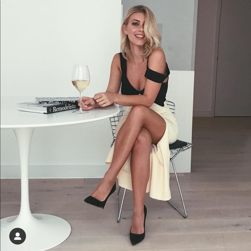 Self - Portrait Dress